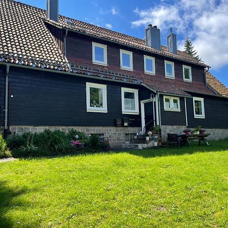 Ferienwohnung Harz Escape Torfhaus Exterior foto